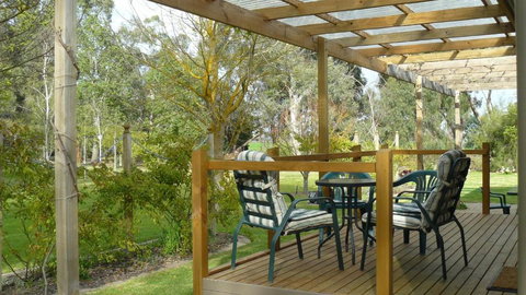 Camawald Coonawarra Cottage B & B - SA Accommodation 6