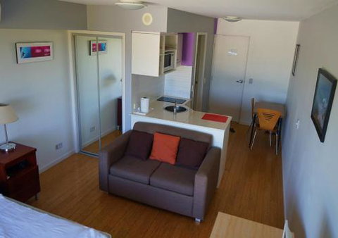 Cabarita Studio - SA Accommodation 2