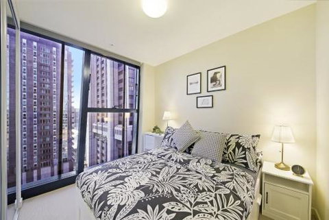 A Homely CBD Apt On Collins Near Southern Cross - SA Accommodation 1