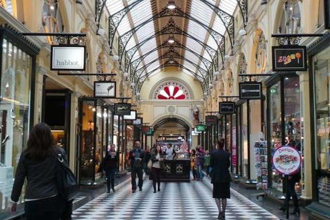 A Homely CBD Apt On Collins Near Southern Cross - SA Accommodation 6