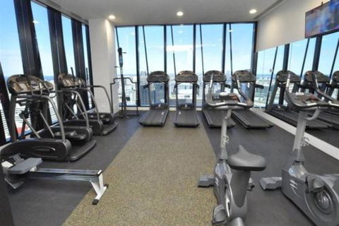 A Homely CBD Apt On Collins Near Southern Cross - SA Accommodation 4