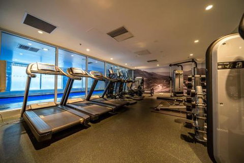 Above The Square On Hindmarsh Pool Gym Carpark - SA Accommodation 6