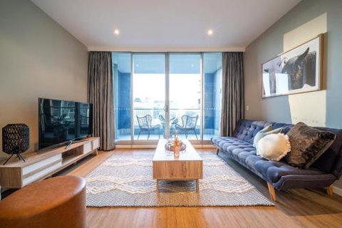 Above The Square On Hindmarsh Pool Gym Carpark - SA Accommodation 0