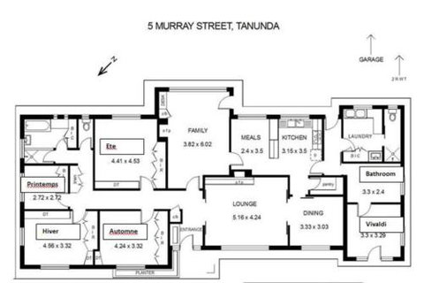 Barossa Idyll - SA Accommodation 1