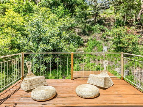 The Stanwell Beach Glass House Beach & Pool - SA Accommodation 1