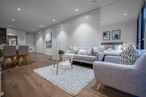 Fantastic Apartment At Boxhill Centro Near Hospital - SA Accommodation 5