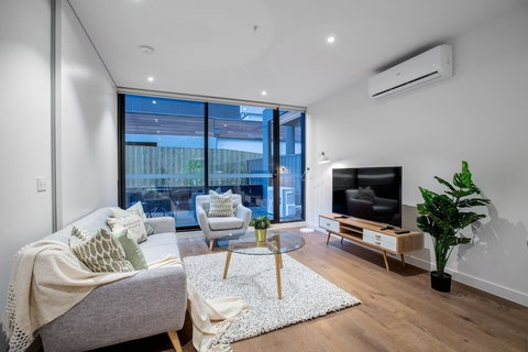 Fantastic Apartment At Boxhill Centro Near Hospital - SA Accommodation 4