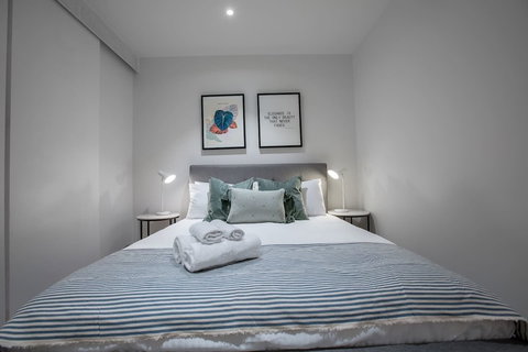 Fantastic Apartment At Boxhill Centro Near Hospital - SA Accommodation 2