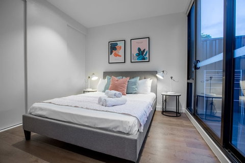 Fantastic Apartment At Boxhill Centro Near Hospital - SA Accommodation 1