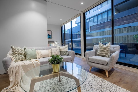 Fantastic Apartment At Boxhill Centro Near Hospital - SA Accommodation 0