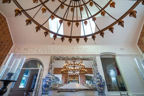 The Eaglehawk Country House Hotel Maldon - SA Accommodation 2