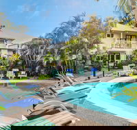 Sandy Beach Resort - SA Accommodation