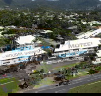 Cairns Reef Apartments  Motel - SA Accommodation