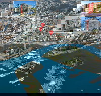 Curtis Central Apartments - SA Accommodation