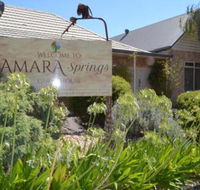 Amara Springs Guest House - SA Accommodation
