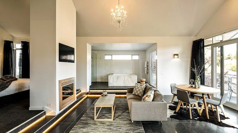 Hepburn Spa Retreat - SA Accommodation 5
