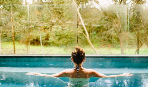 Hepburn Spa Retreat - SA Accommodation 1