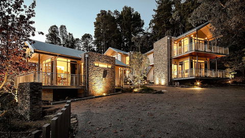 Hepburn Spa Retreat - SA Accommodation 0