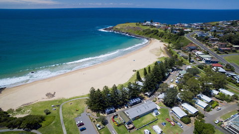 Kendalls On The Beach Holiday Park - SA Accommodation 4
