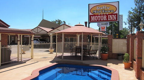 Dalby Mid Town Motor Inn - SA Accommodation 2