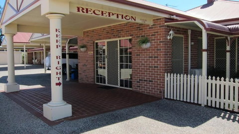 Dalby Mid Town Motor Inn - SA Accommodation 0
