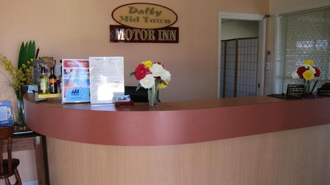 Dalby Mid Town Motor Inn - SA Accommodation 5