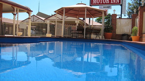 Dalby Mid Town Motor Inn - SA Accommodation 3