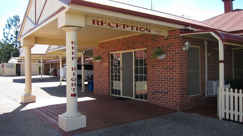 Dalby Mid Town Motor Inn - SA Accommodation 1