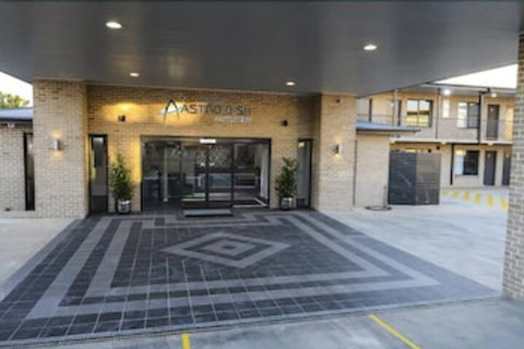 Aastro Dish Motor Inn - SA Accommodation 2