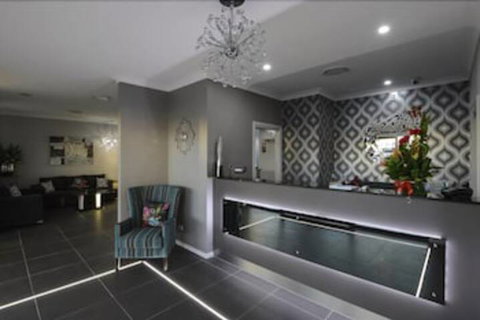 Aastro Dish Motor Inn - SA Accommodation 0