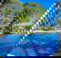 BIG4 Narooma Easts Holiday Park - SA Accommodation