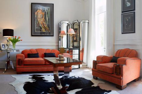 Andres Mews Luxury Serviced Apartments - SA Accommodation 4