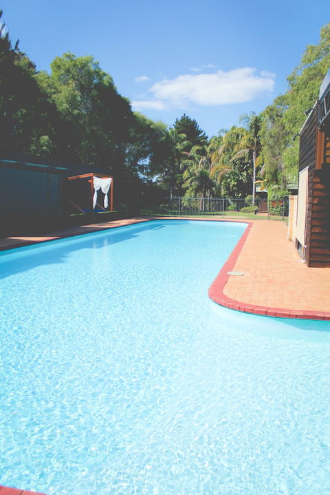 Yallingup Lodge Spa Retreat - SA Accommodation 2