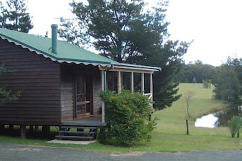 Madison's Mountain Retreat - SA Accommodation 0