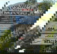 Ipswich City Motel - SA Accommodation