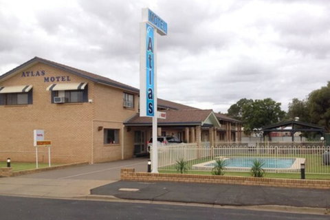 Atlas Motel - SA Accommodation 1