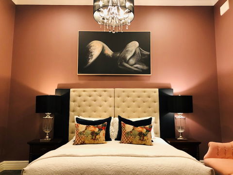 The Dudley Boutique Hotel - SA Accommodation 5