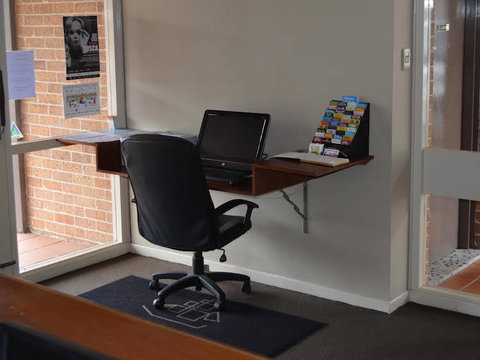 Amity Motor Inn - SA Accommodation 3