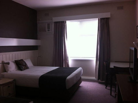 Amity Motor Inn - SA Accommodation 1