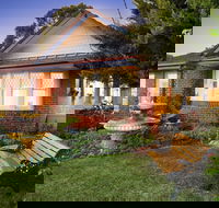 Rosanna Mansion - SA Accommodation