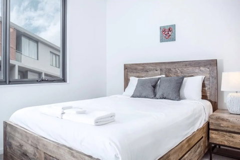 B15-darling Harbour 2 BDR Loft - SA Accommodation 5