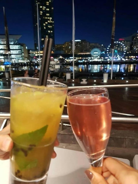 A19 Darling Harbour 2 BDR APT - SA Accommodation 3