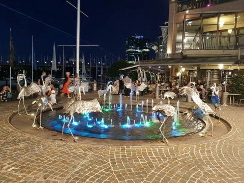 A19 Darling Harbour 2 BDR APT - SA Accommodation 2