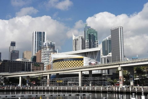 A19 Darling Harbour 2 BDR APT - SA Accommodation 1