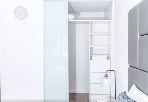 E06-darling Harbour Studio - SA Accommodation 4