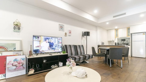 A02-darling Harbour 2 BDR Loft - SA Accommodation 4