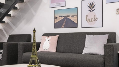 A02-darling Harbour 2 BDR Loft - SA Accommodation 5