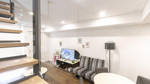 A02-darling Harbour 2 BDR Loft - SA Accommodation 6