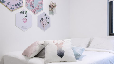 A02-darling Harbour 2 BDR Loft - SA Accommodation 3