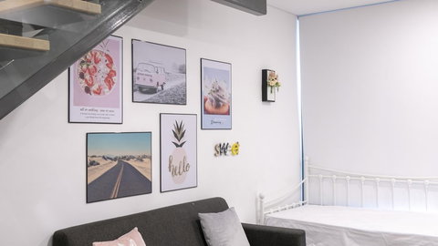 A02-darling Harbour 2 BDR Loft - SA Accommodation 1